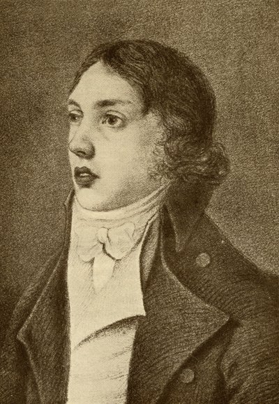 Samuel Taylor Coleridge (1772-1834) da English School
